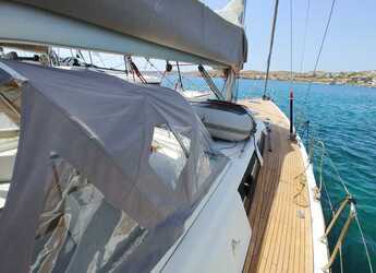 Chartern Sie segelboot in Finikas - Hanse 540e