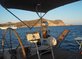 Chartern Sie segelboot in Finikas - Hanse 540e