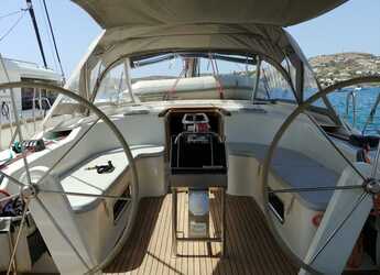 Chartern Sie segelboot in Finikas - Hanse 540e