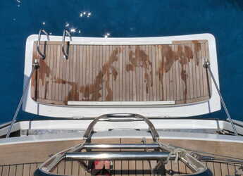 Chartern Sie segelboot in Finikas - Hanse 540e