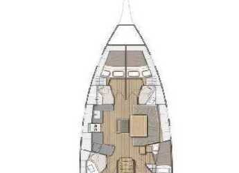 Alquilar velero en Marina di Portisco - Oceanis 46.1