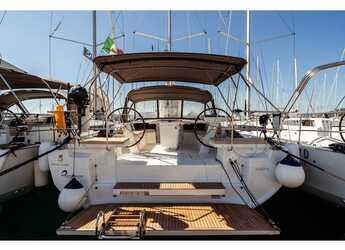 Alquilar velero en Marina di Portisco - Oceanis 46.1