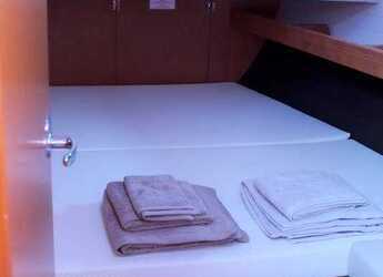 Chartern Sie segelboot in Molosiglio - Darsena Acton - Bavaria 46 Cruiser