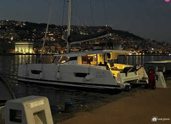 Alquilar catamarán en Marina di Stabia - Isla 40