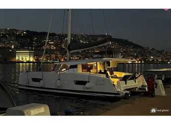 Alquilar catamarán en Marina di Stabia - Isla 40