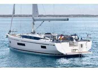 Rent a sailboat in Marina Paleros - Bavaria C46
