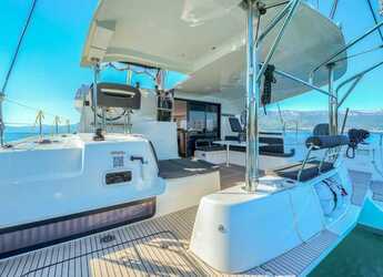 Alquilar catamarán en Marina Kastela - Lagoon 42