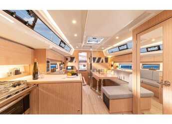 Rent a sailboat in Split (ACI Marina) - Bavaria C38