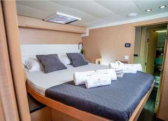 Noleggiare catamaran in Nea Peramos - Lagoon 52F