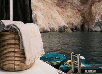 Rent a catamaran in Kos Marina - Lagoon 51