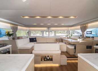 Rent a catamaran in Kos Marina - Lagoon 51