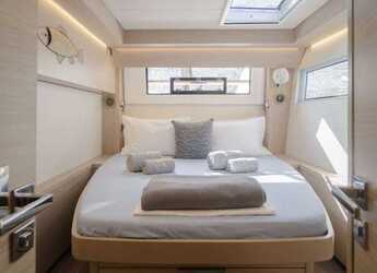 Rent a catamaran in Kos Marina - Lagoon 51