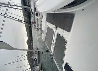 Louer catamaran à Trogir (ACI marina) - Lagoon 42 - 4 + 1 cab.