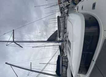 Louer catamaran à Trogir (ACI marina) - Lagoon 42 - 4 + 1 cab.