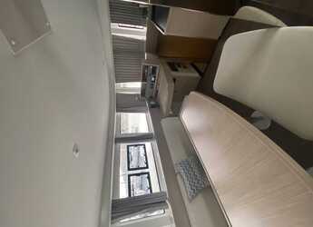 Louer catamaran à Trogir (ACI marina) - Lagoon 42 - 4 + 1 cab.