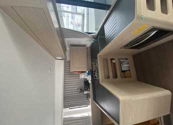 Louer catamaran à Trogir (ACI marina) - Lagoon 42 - 4 + 1 cab.