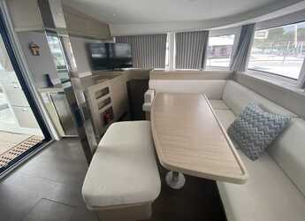 Louer catamaran à Trogir (ACI marina) - Lagoon 42 - 4 + 1 cab.