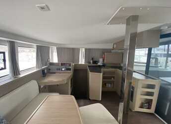 Louer catamaran à Trogir (ACI marina) - Lagoon 42 - 4 + 1 cab.