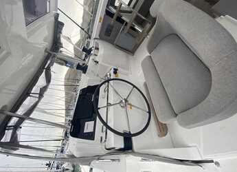 Louer catamaran à Trogir (ACI marina) - Lagoon 42 - 4 + 1 cab.