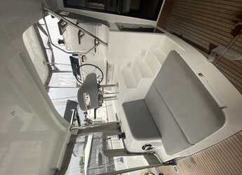 Chartern Sie katamaran in Trogir (ACI marina) - Lagoon 42 - 4 + 1 cab.