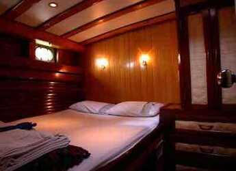 Alquilar goleta en Porto Montenegro - Akin A