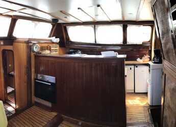 Alquilar goleta en Porto Montenegro - Akin A