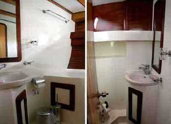 Alquilar goleta en Porto Montenegro - Akin A