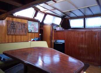 Alquilar goleta en Porto Montenegro - Akin A