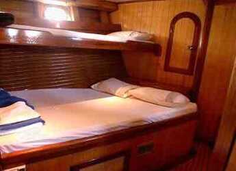 Alquilar goleta en Porto Montenegro - Akin A