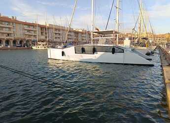 Alquilar catamarán en Marina Botafoch - Punch 1200