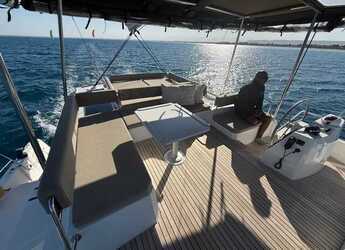 Rent a catamaran in Paros Marina - Bali 4.6 Owners version
