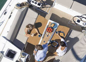 Alquilar velero en Rhodes Marina - Dufour 430 Grand Large