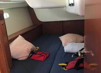 Louer voilier à Muelle de la lonja - Oceanis 43-3