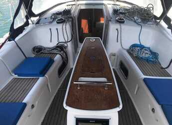 Louer voilier à Muelle de la lonja - Oceanis 43-3