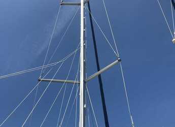 Louer voilier à Muelle de la lonja - Oceanis 43-3