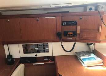 Louer voilier à Muelle de la lonja - Oceanis 43-3