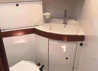 Louer voilier à Muelle de la lonja - Oceanis 43-3