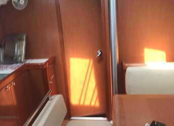 Louer voilier à Muelle de la lonja - Oceanis 43-3