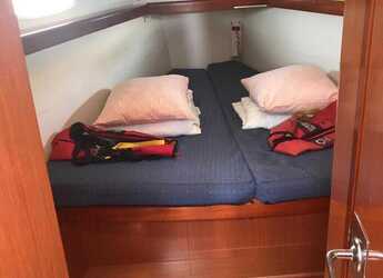 Louer voilier à Muelle de la lonja - Oceanis 43-3