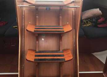 Louer voilier à Muelle de la lonja - Oceanis 43-3