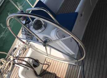 Louer voilier à Muelle de la lonja - Oceanis 43-3