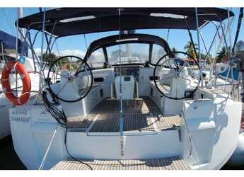 Alquilar velero en Muelle de la lonja - Sun Odyssey 519