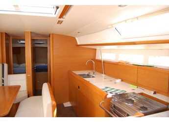 Alquilar velero en Muelle de la lonja - Sun Odyssey 519