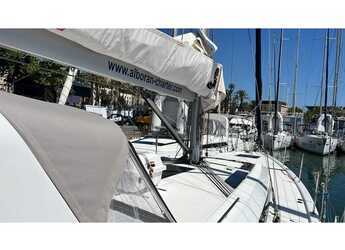 Louer voilier à Muelle de la lonja - Oceanis 51.1