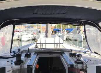 Louer voilier à Muelle de la lonja - Oceanis 45-4