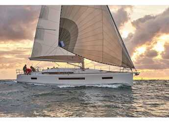 Louer voilier à Muelle de la lonja - Oceanis 51.1