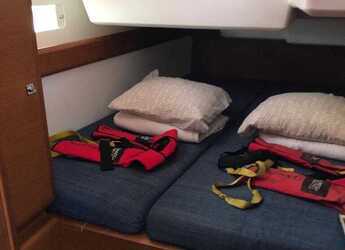 Louer voilier à Muelle de la lonja - Sun Odyssey 519