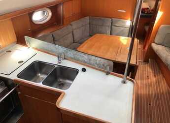 Louer voilier à Muelle de la lonja - Elan 434 Impression