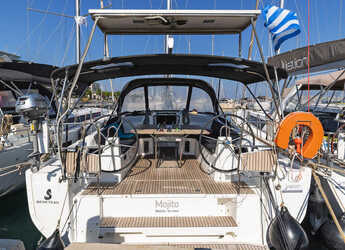 Rent a sailboat in Kos Marina - Oceanis 40.1 (3+1 cab)