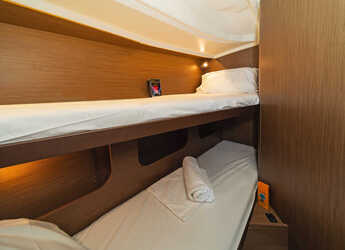 Rent a sailboat in Kos Marina - Oceanis 40.1 (3+1 cab)